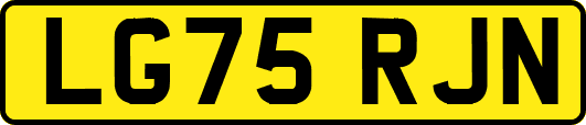 LG75RJN