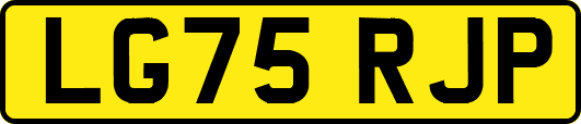 LG75RJP
