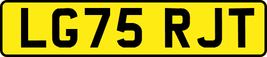 LG75RJT