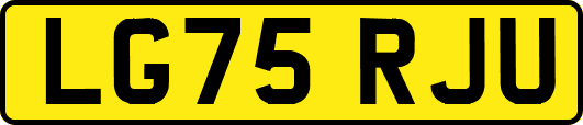 LG75RJU