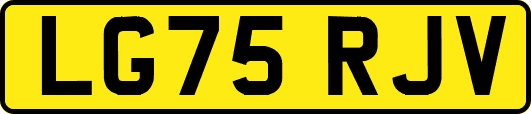 LG75RJV