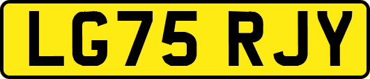 LG75RJY