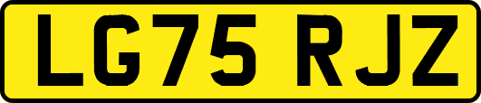 LG75RJZ