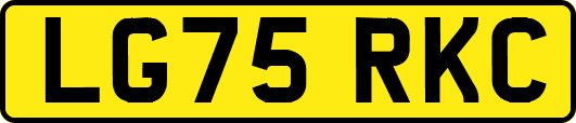 LG75RKC