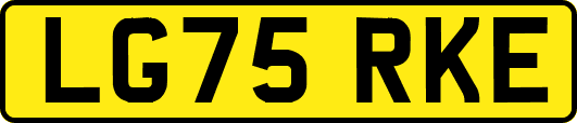 LG75RKE