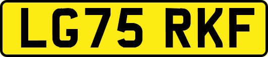 LG75RKF