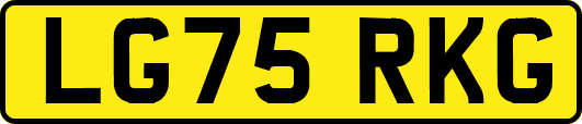 LG75RKG