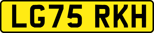 LG75RKH