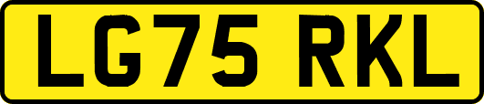 LG75RKL