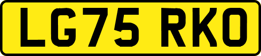 LG75RKO