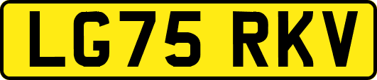 LG75RKV