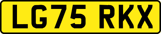LG75RKX