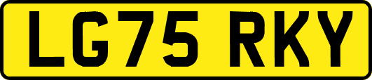LG75RKY