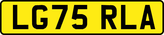 LG75RLA