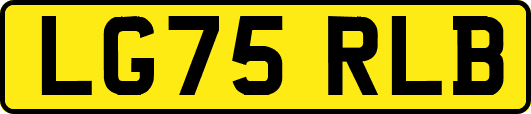 LG75RLB