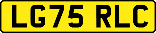 LG75RLC