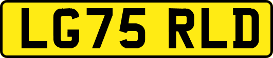 LG75RLD