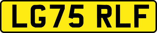 LG75RLF