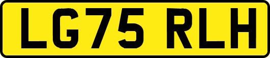 LG75RLH