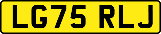 LG75RLJ