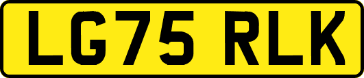 LG75RLK