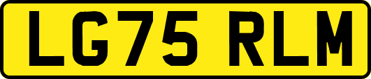 LG75RLM