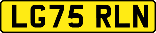 LG75RLN