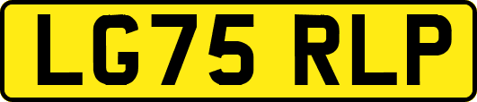 LG75RLP