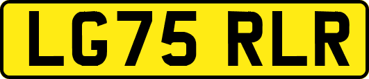LG75RLR