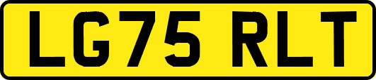 LG75RLT