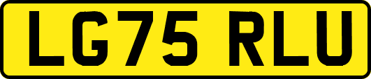 LG75RLU