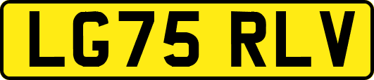 LG75RLV
