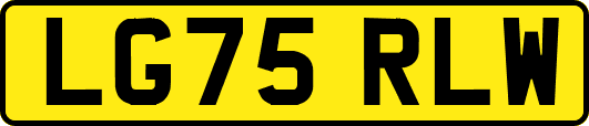 LG75RLW