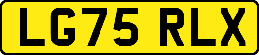LG75RLX