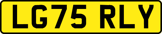LG75RLY