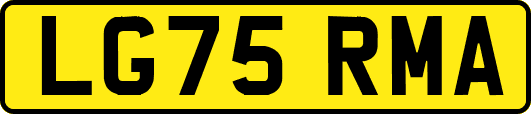 LG75RMA