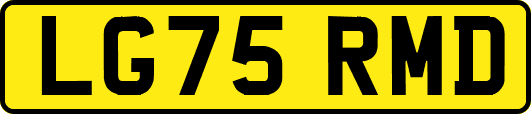 LG75RMD