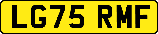 LG75RMF