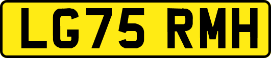 LG75RMH