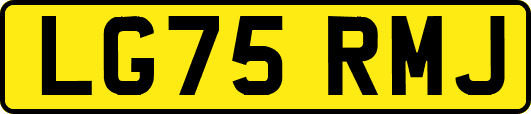 LG75RMJ