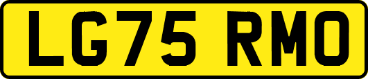 LG75RMO