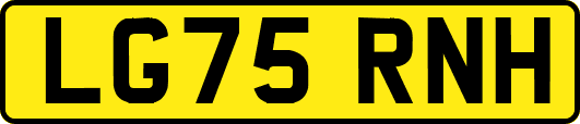 LG75RNH