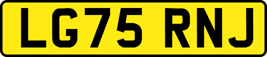 LG75RNJ