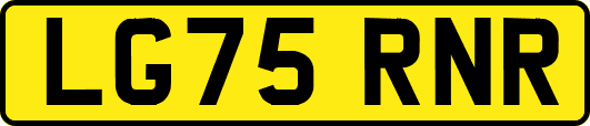 LG75RNR