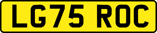 LG75ROC