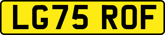 LG75ROF