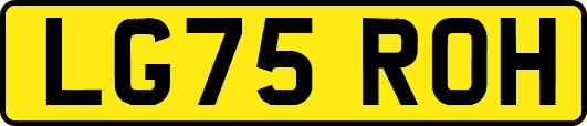 LG75ROH