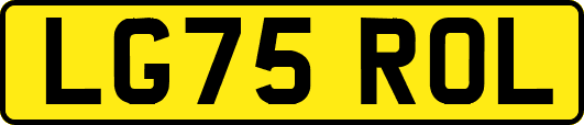 LG75ROL