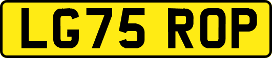 LG75ROP