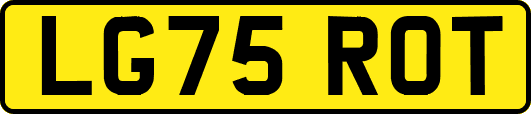 LG75ROT
